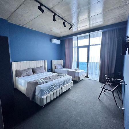 Hotel Black Sea Kobuleti Eksteriør bilde