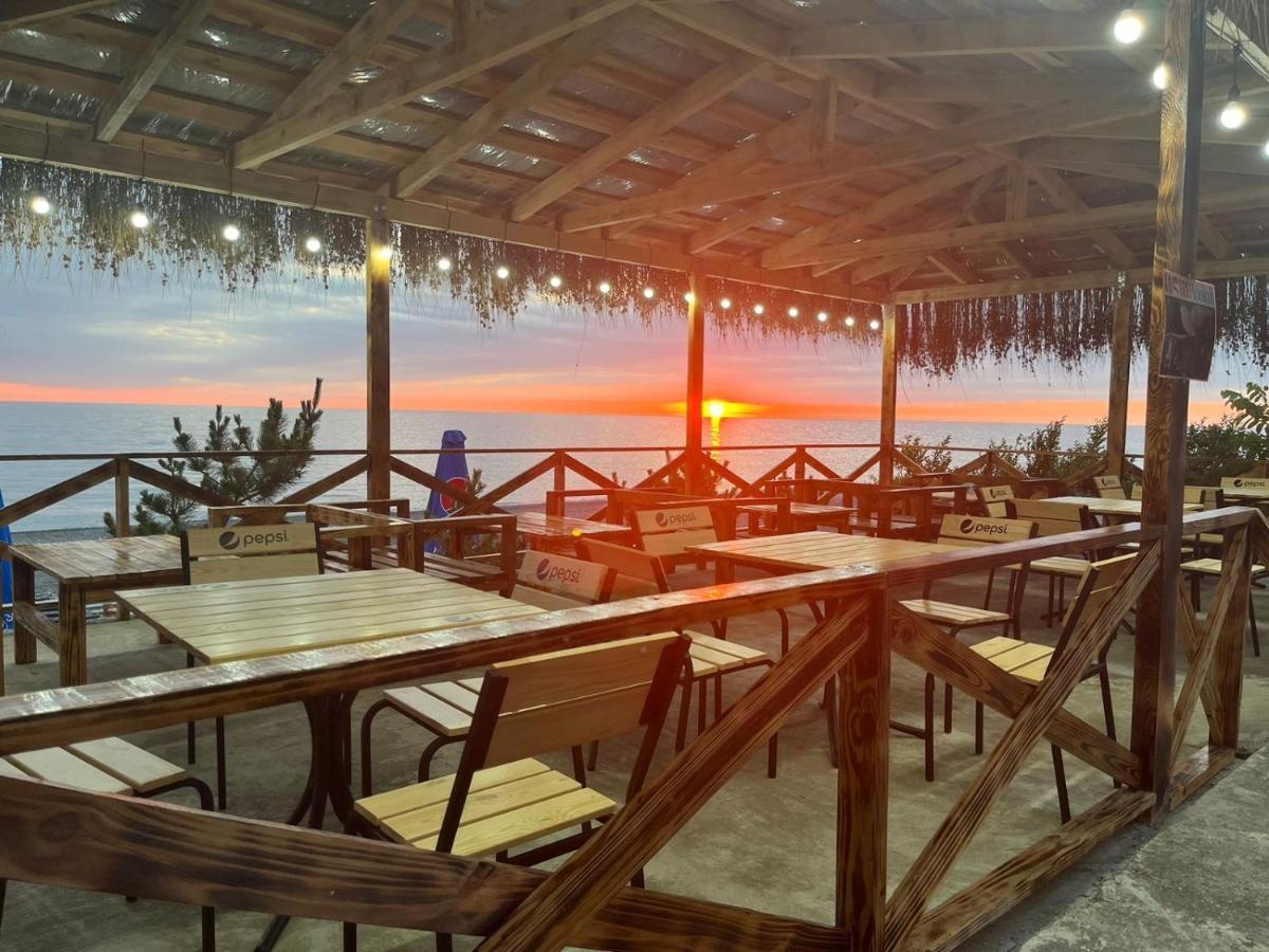 Hotel Black Sea Kobuleti Eksteriør bilde
