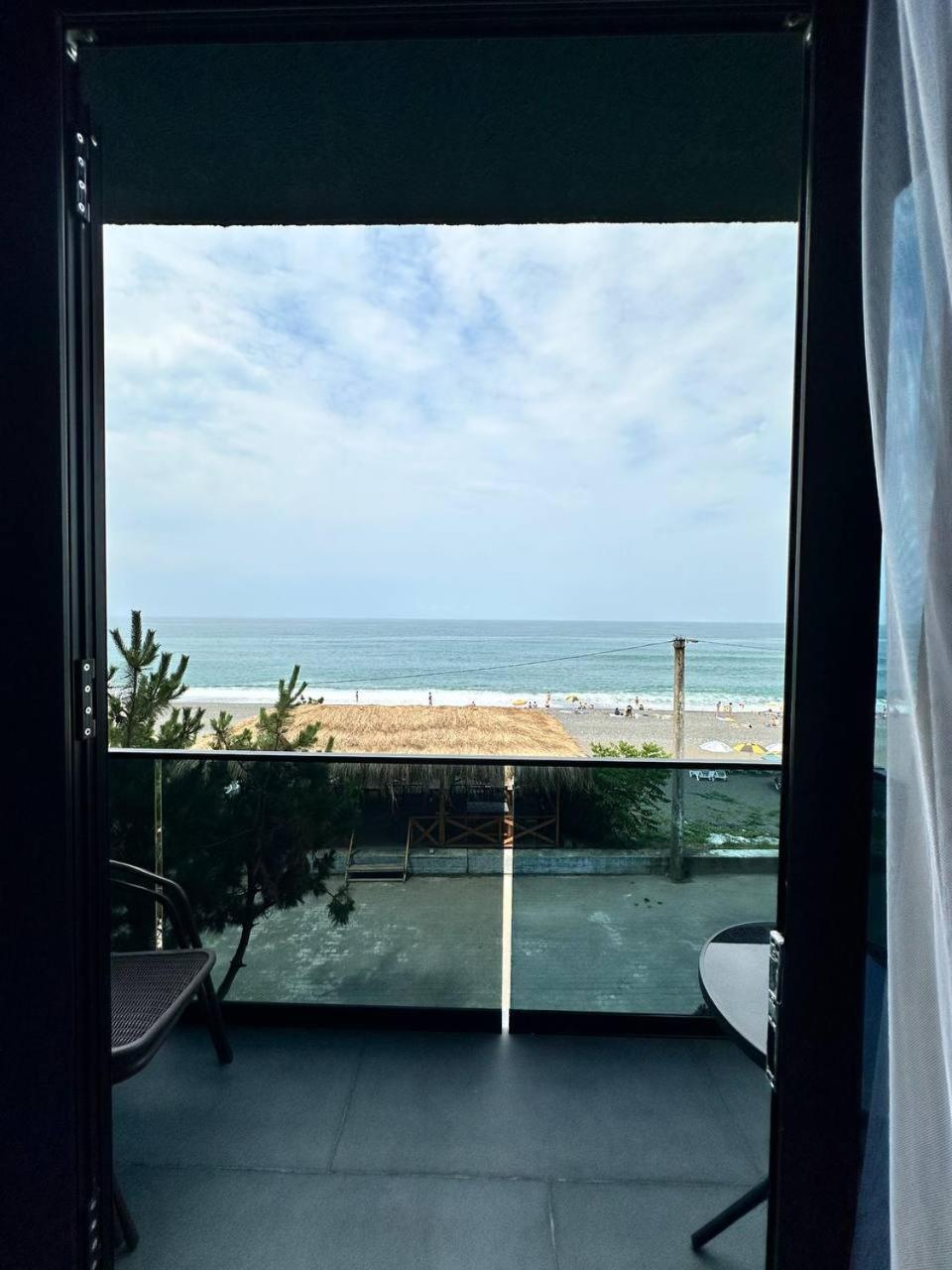 Hotel Black Sea Kobuleti Eksteriør bilde