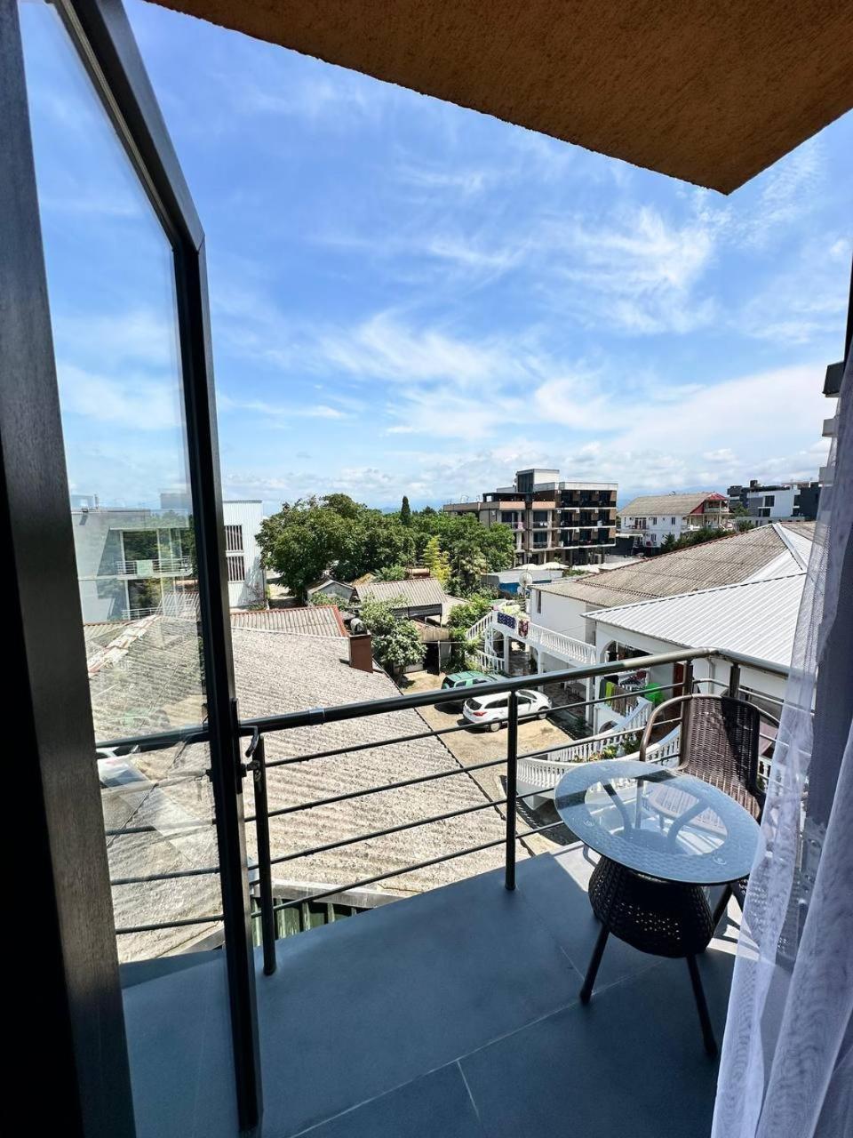 Hotel Black Sea Kobuleti Eksteriør bilde