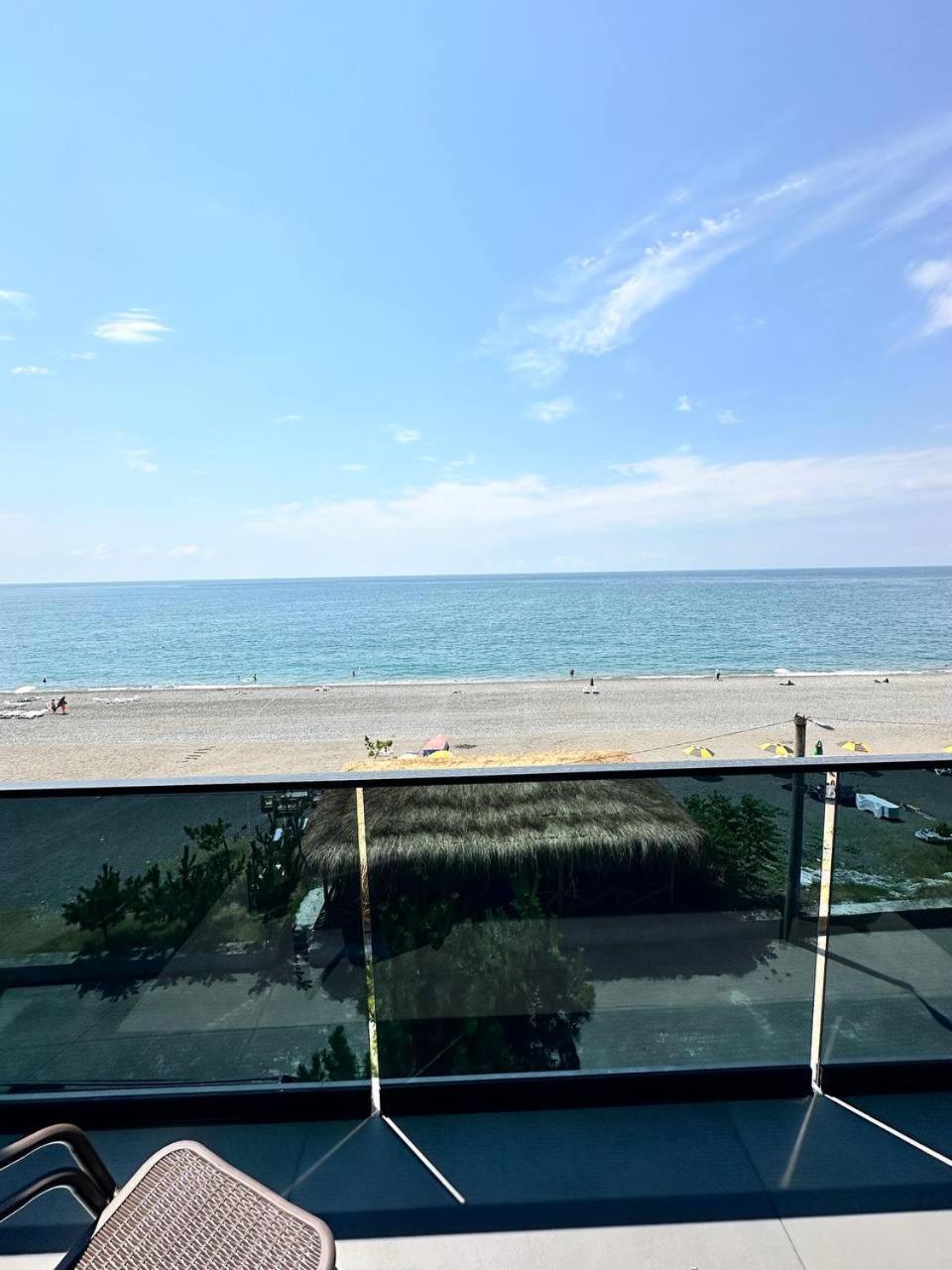 Hotel Black Sea Kobuleti Eksteriør bilde