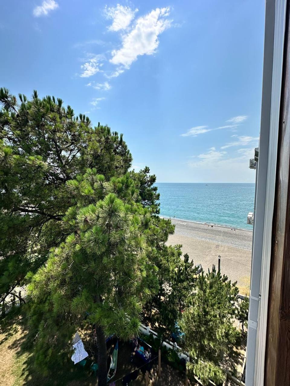 Hotel Black Sea Kobuleti Eksteriør bilde