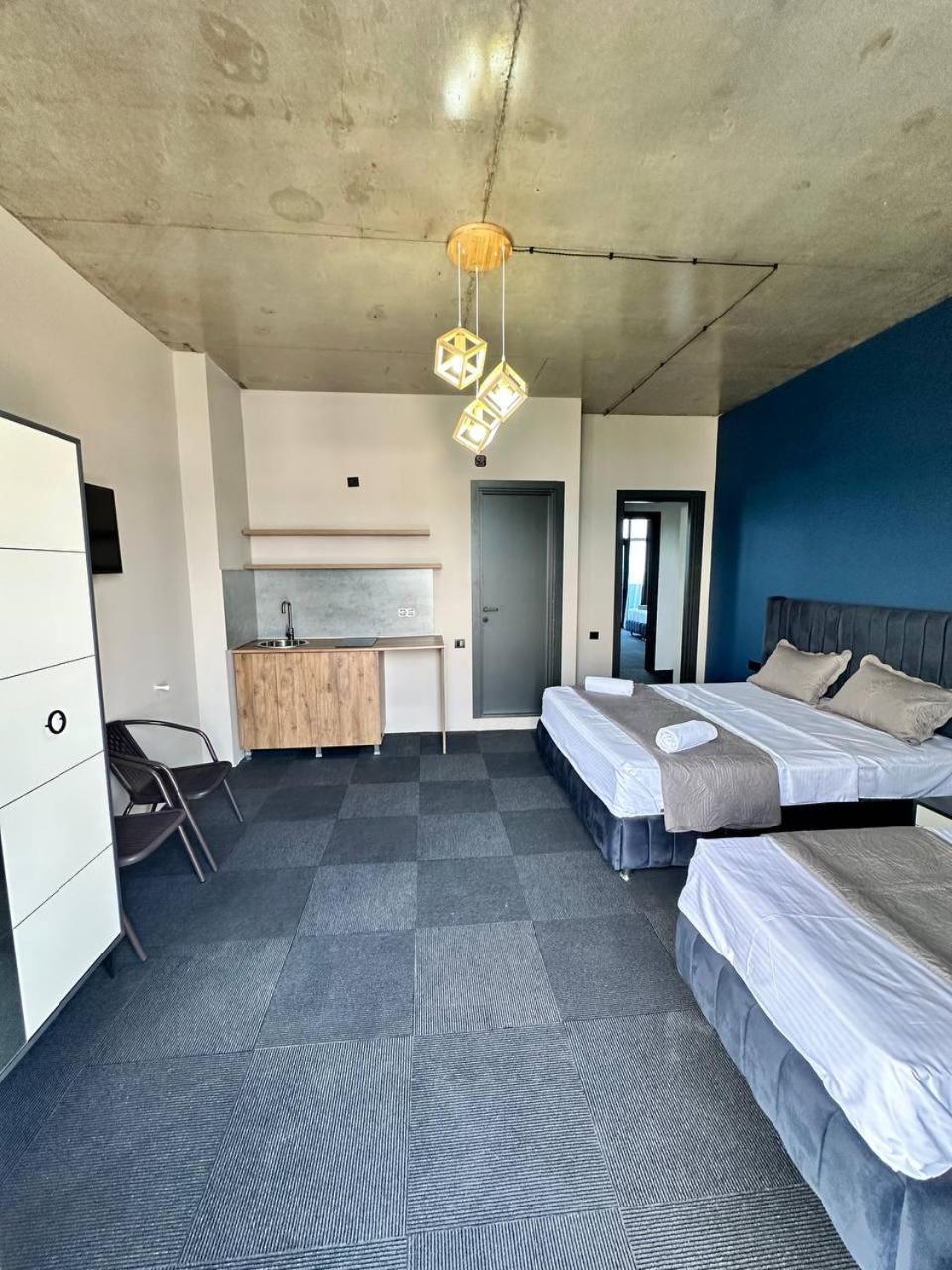 Hotel Black Sea Kobuleti Eksteriør bilde