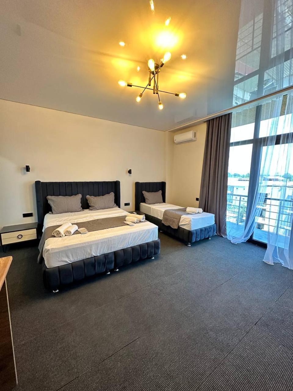 Hotel Black Sea Kobuleti Eksteriør bilde