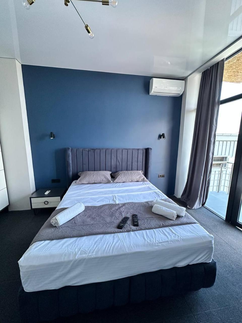 Hotel Black Sea Kobuleti Eksteriør bilde