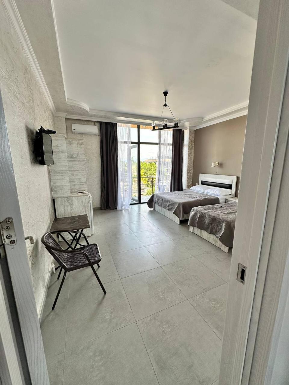 Hotel Black Sea Kobuleti Eksteriør bilde