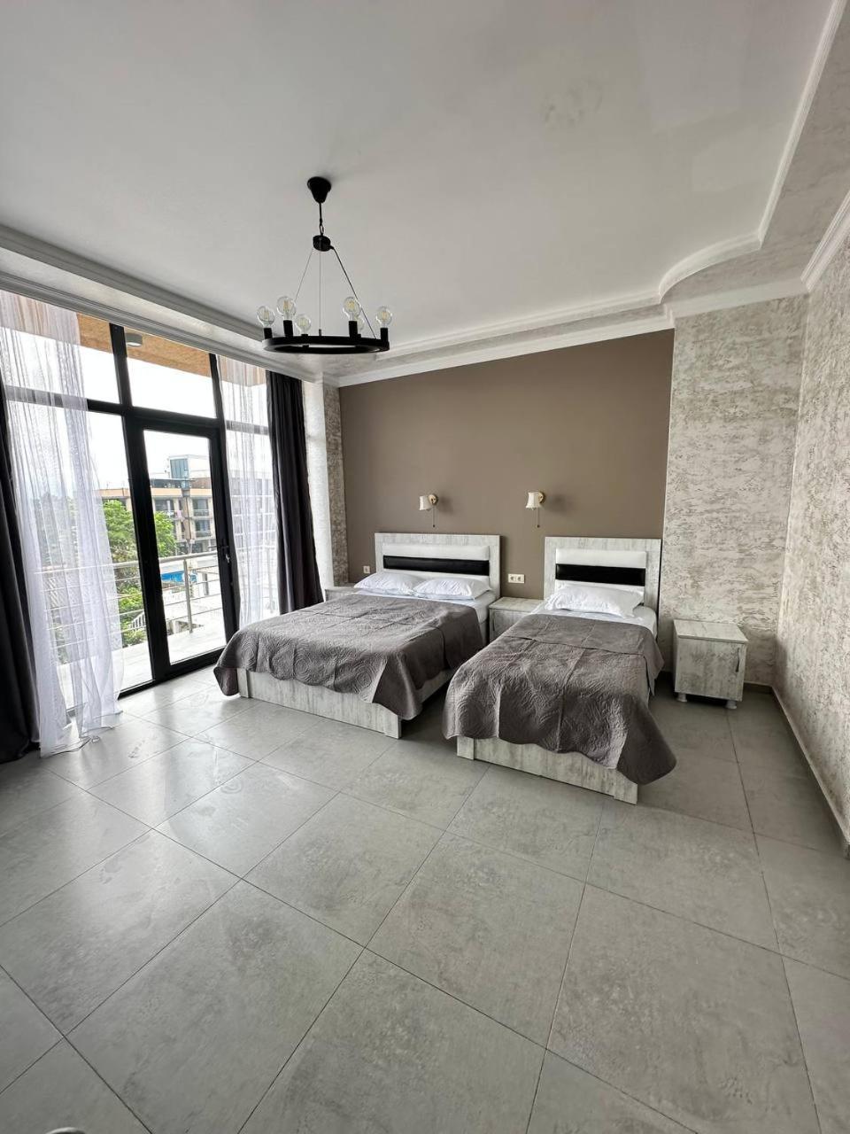 Hotel Black Sea Kobuleti Eksteriør bilde