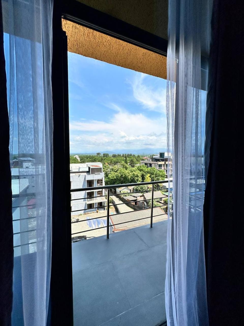 Hotel Black Sea Kobuleti Eksteriør bilde