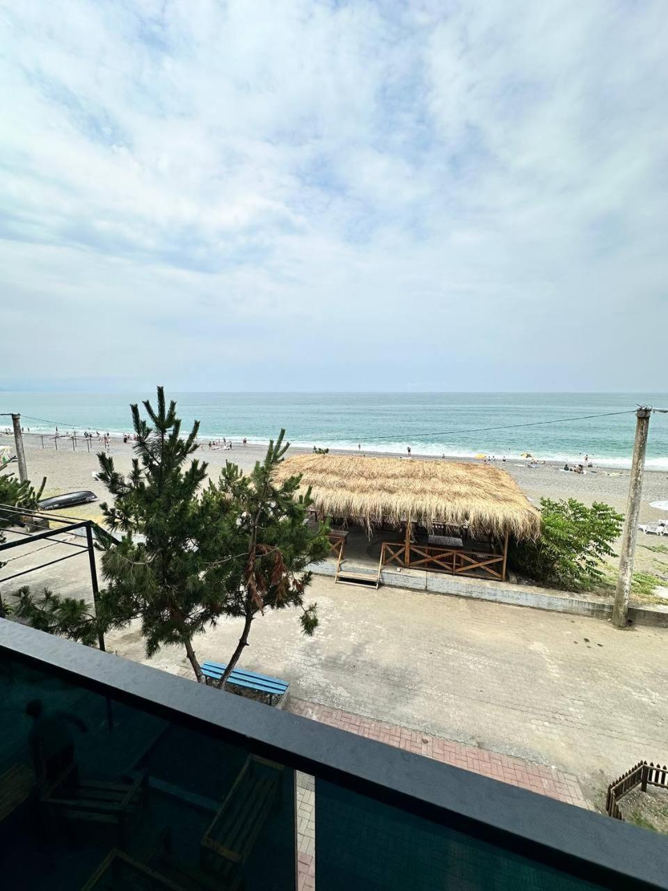 Hotel Black Sea Kobuleti Eksteriør bilde