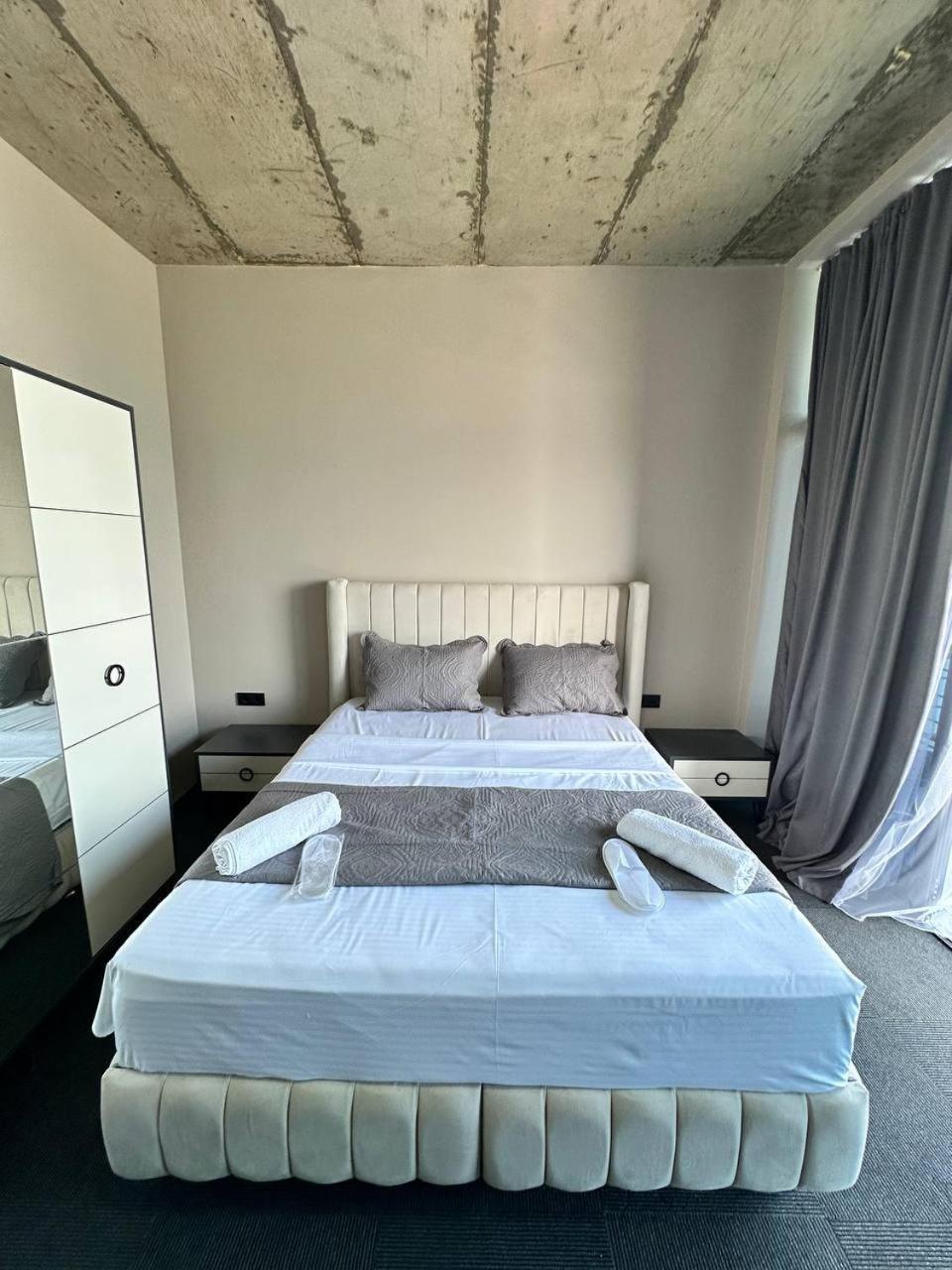 Hotel Black Sea Kobuleti Eksteriør bilde