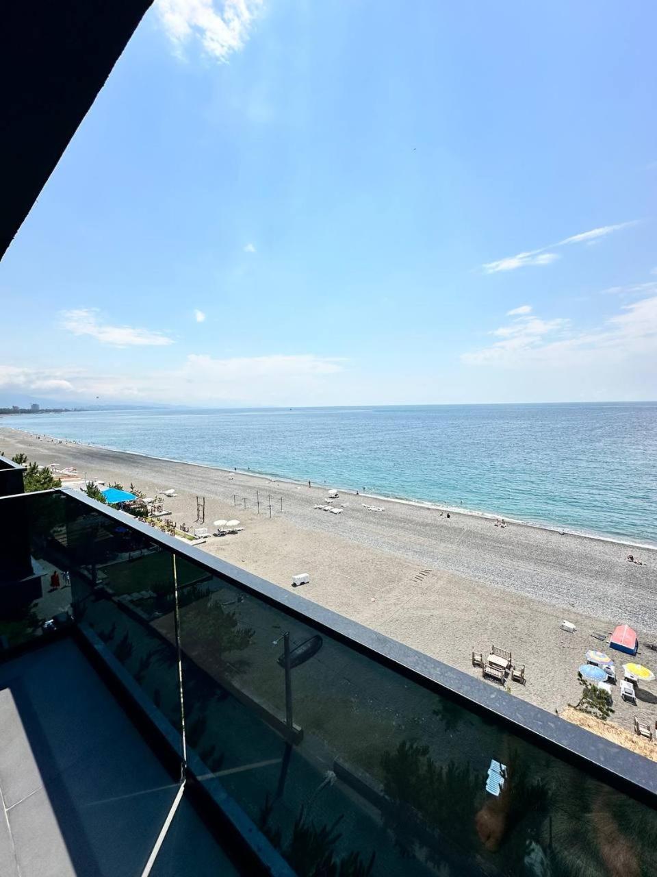 Hotel Black Sea Kobuleti Eksteriør bilde