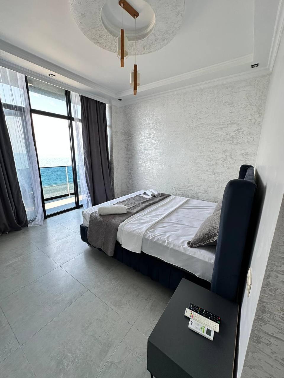 Hotel Black Sea Kobuleti Eksteriør bilde