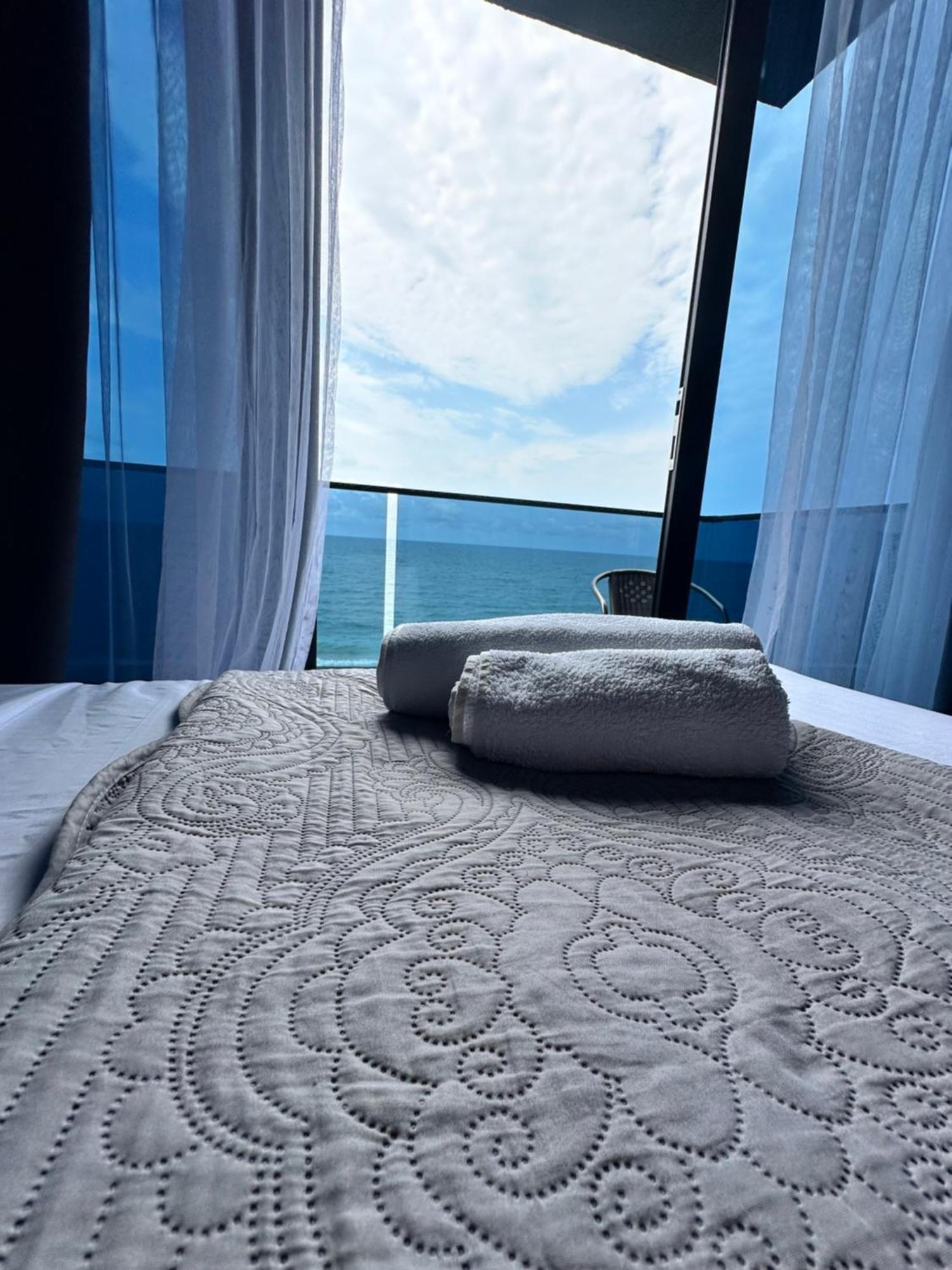 Hotel Black Sea Kobuleti Eksteriør bilde