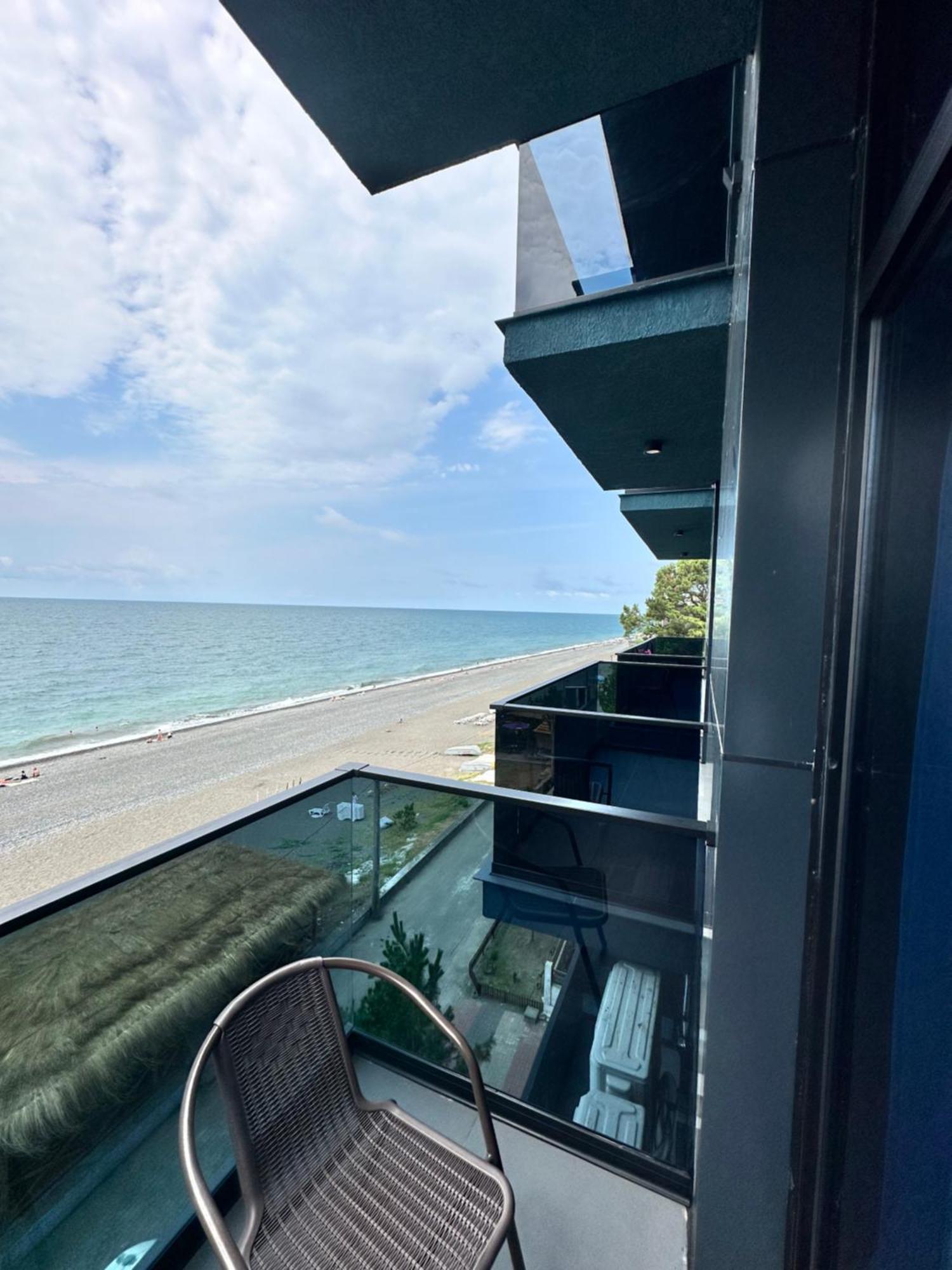 Hotel Black Sea Kobuleti Eksteriør bilde