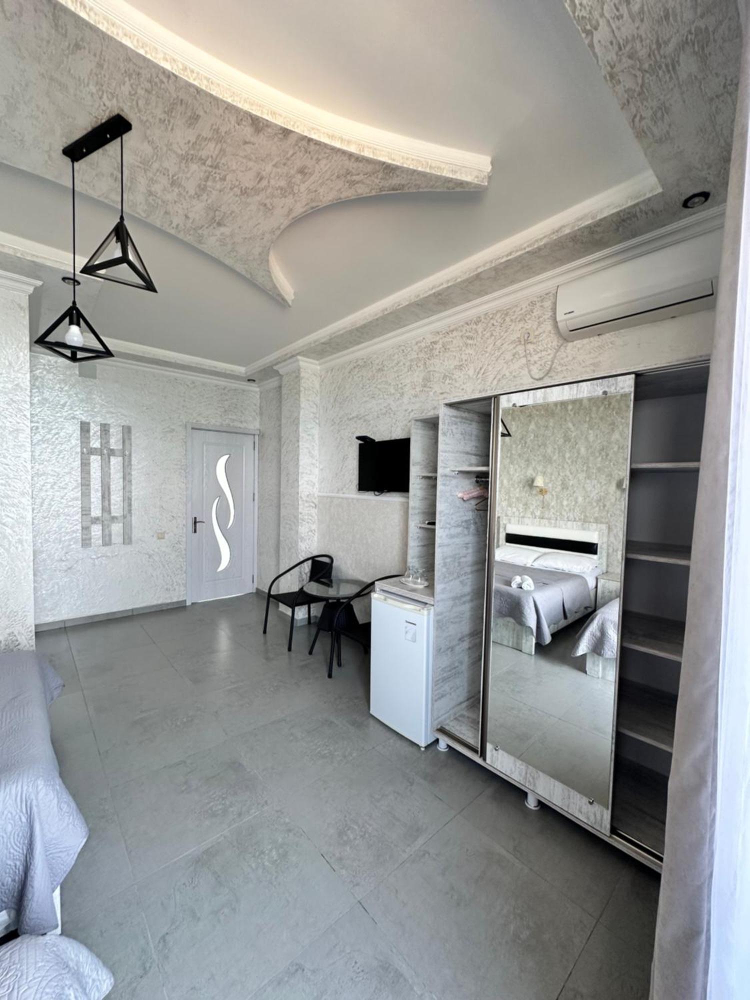 Hotel Black Sea Kobuleti Eksteriør bilde