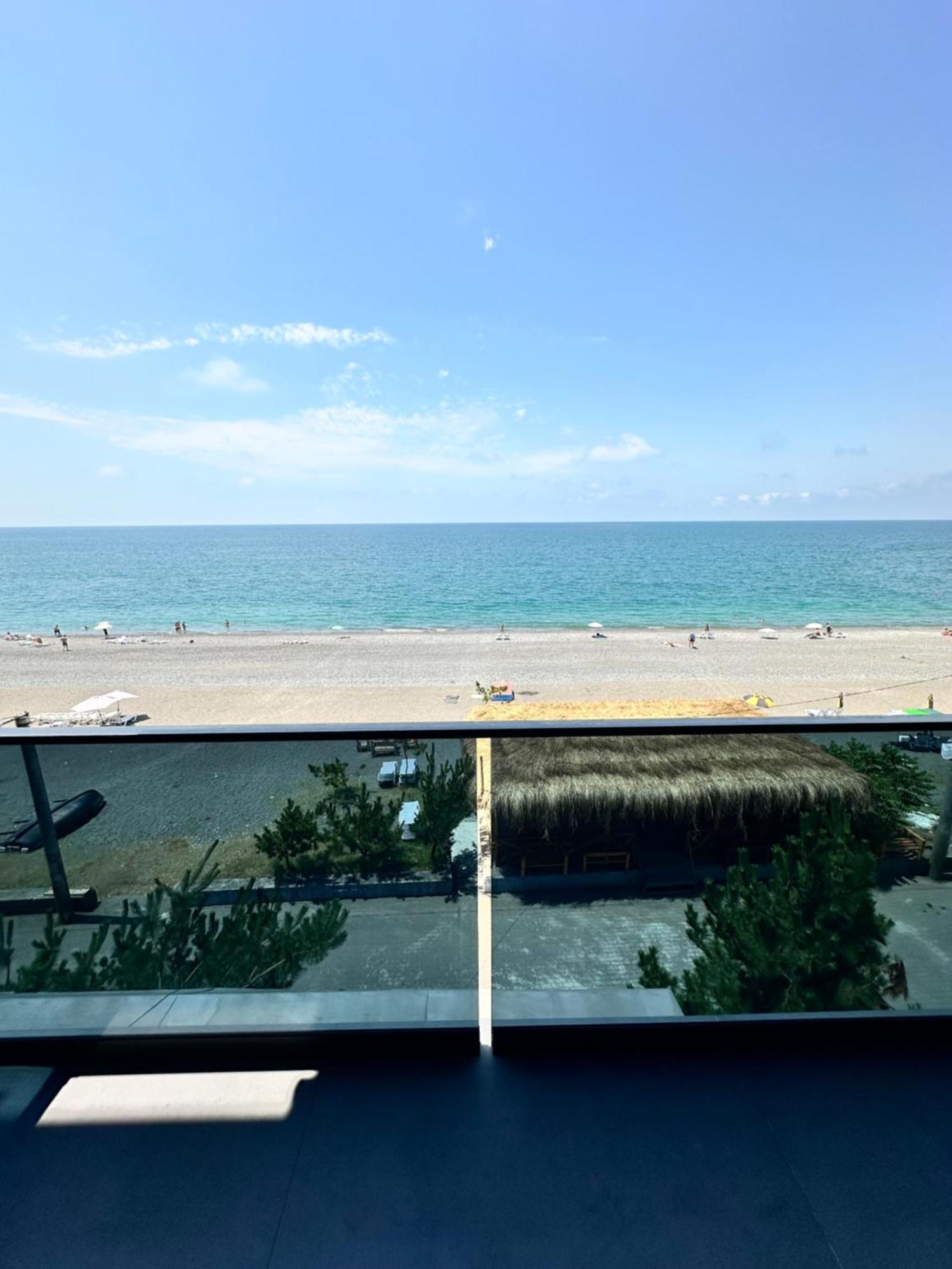 Hotel Black Sea Kobuleti Eksteriør bilde